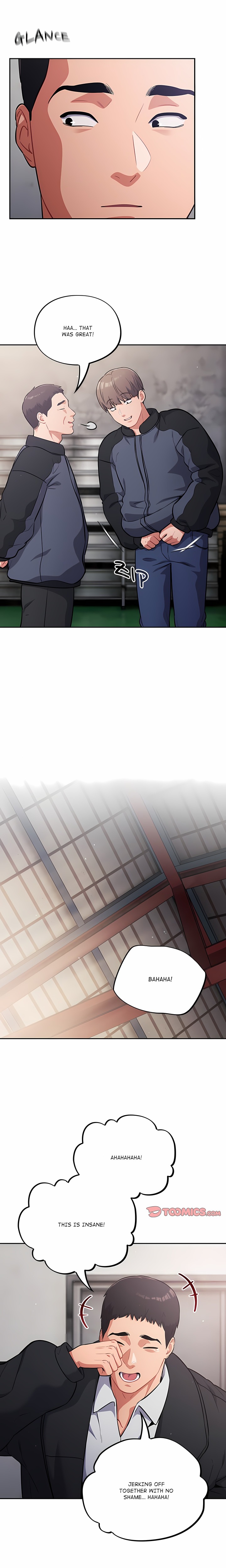 Stupidemic (Uncensored) Chapter 47 - Page 3