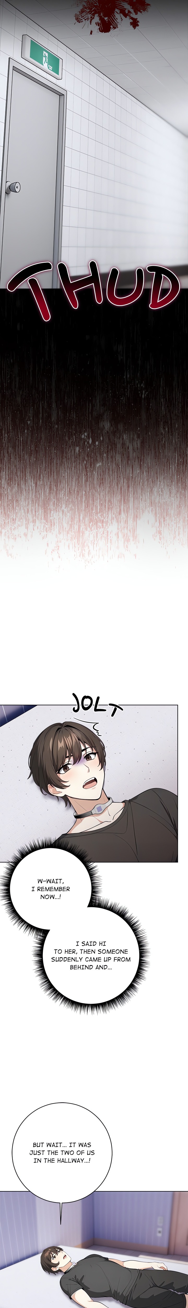 Love Me, or Else Chapter 1 - Page 5