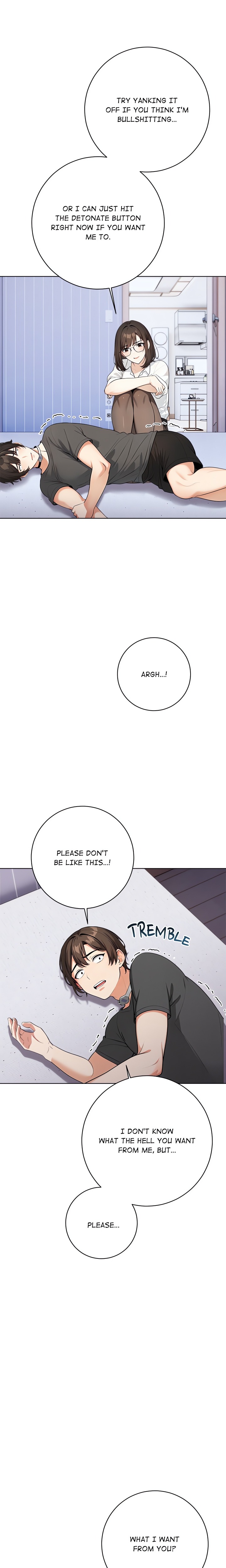 Love Me, or Else Chapter 1 - Page 15