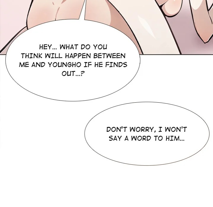 Love Me, or Else Chapter 10 - Page 112