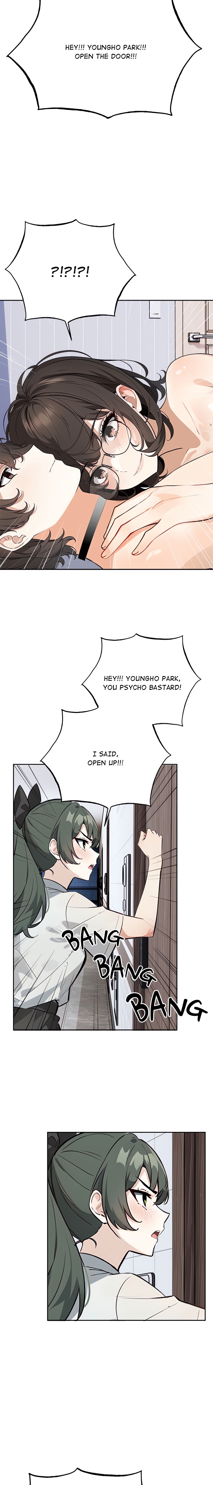 Love Me, or Else Chapter 2 - Page 15