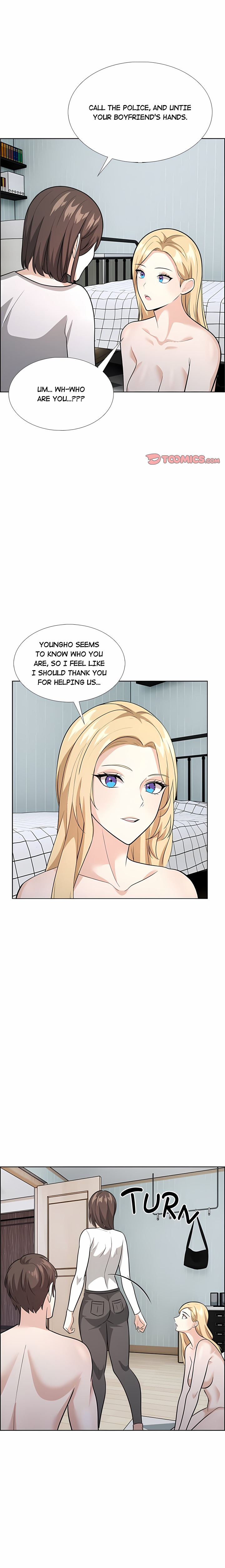 Love Me, or Else Chapter 28 - Page 6