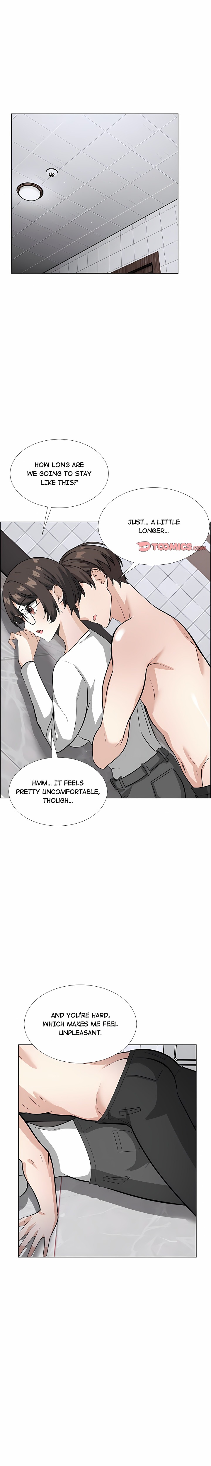 Love Me, or Else Chapter 28 - Page 16