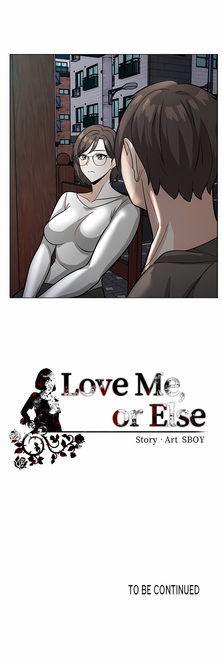 Love Me, or Else Chapter 28 - Page 20