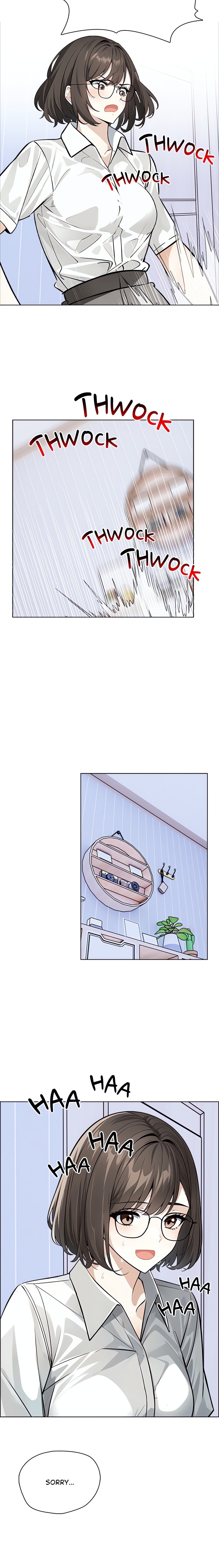 Love Me, or Else Chapter 3 - Page 4