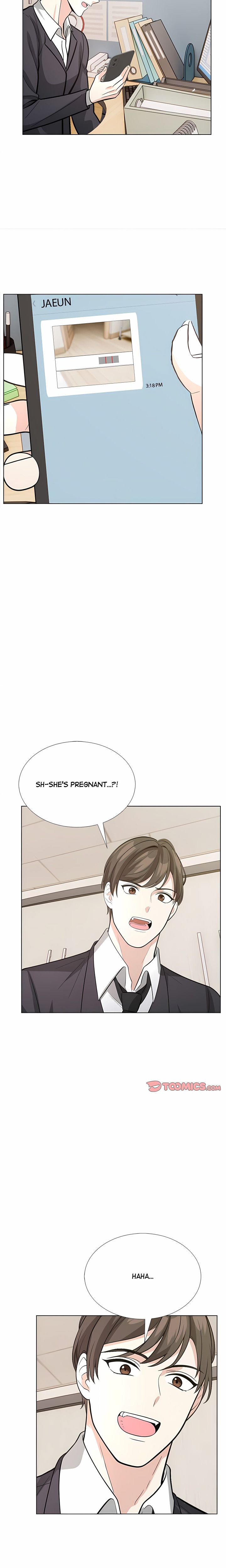 Love Me, or Else Chapter 30 - Page 14
