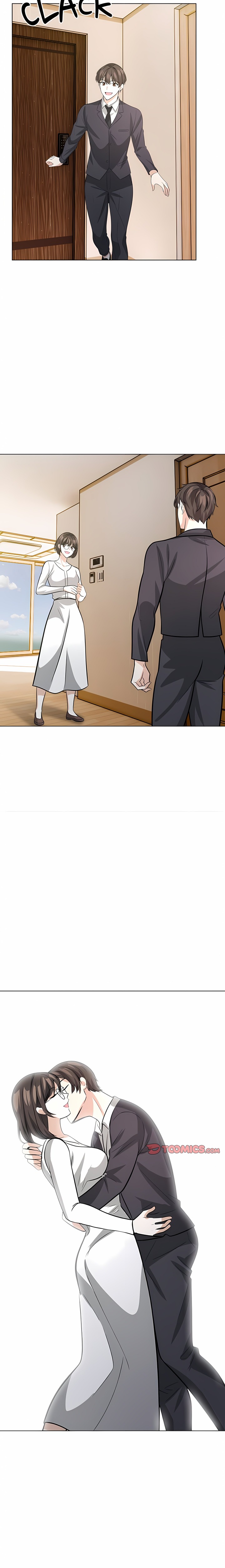 Love Me, or Else Chapter 30 - Page 19