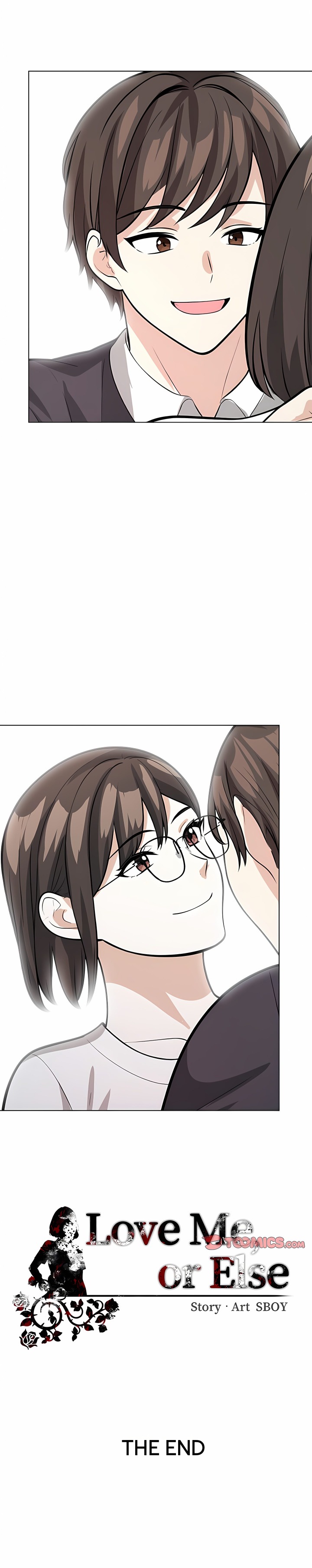 Love Me, or Else Chapter 30 - Page 20