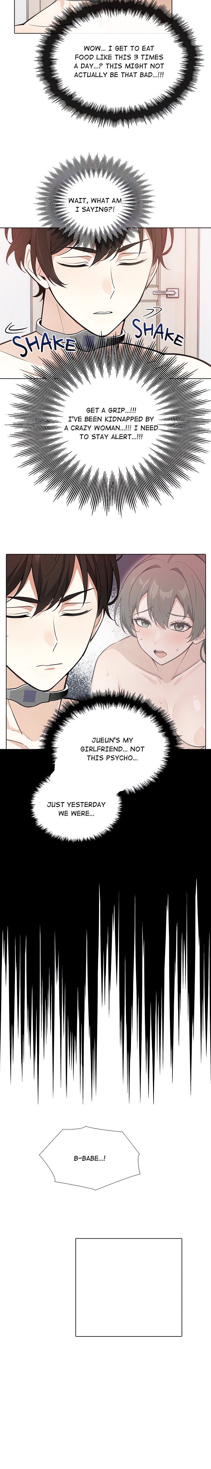 Love Me, or Else Chapter 4 - Page 4