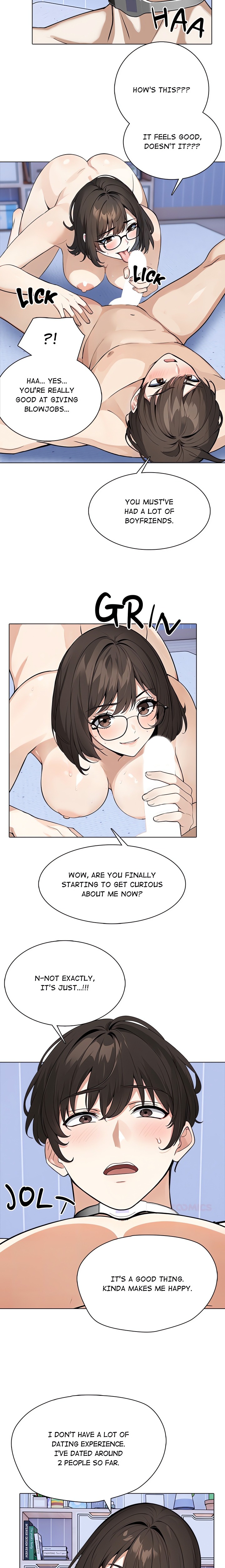 Love Me, or Else Chapter 5 - Page 3