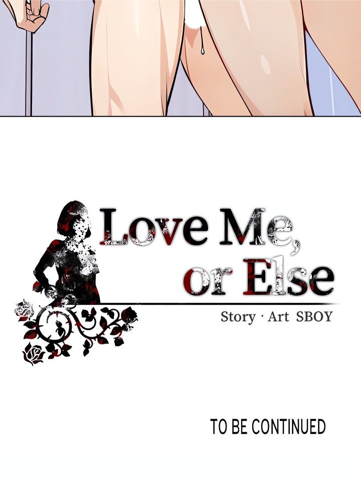 Love Me, or Else Chapter 5 - Page 19