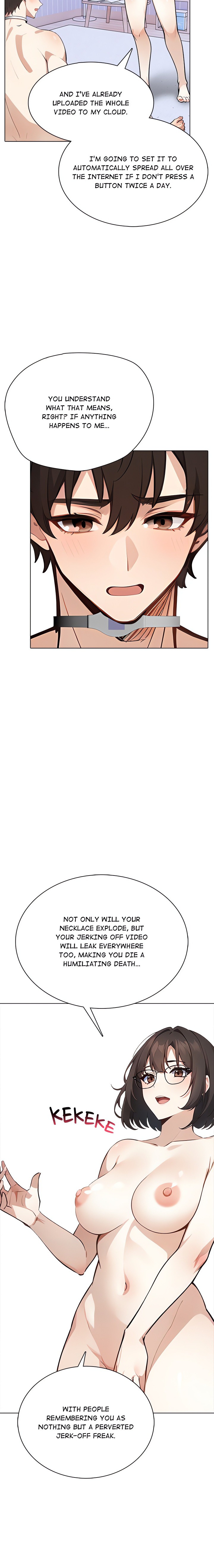Love Me, or Else Chapter 7 - Page 11