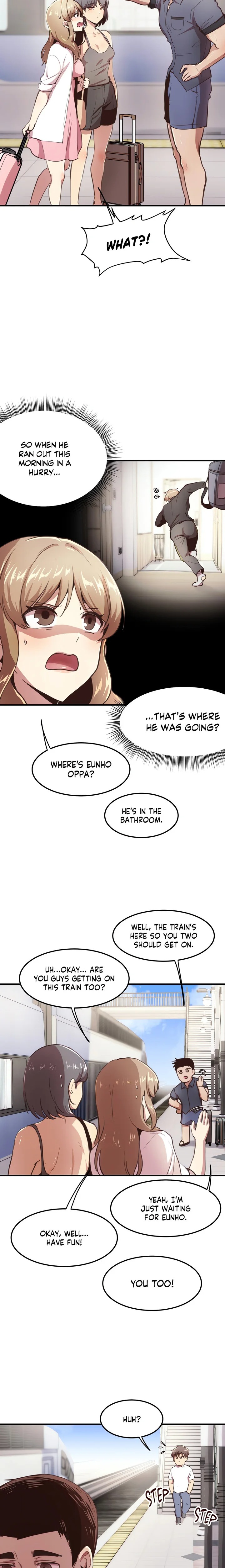 Three’s Company, Or Is It? Chapter 16 - Page 12