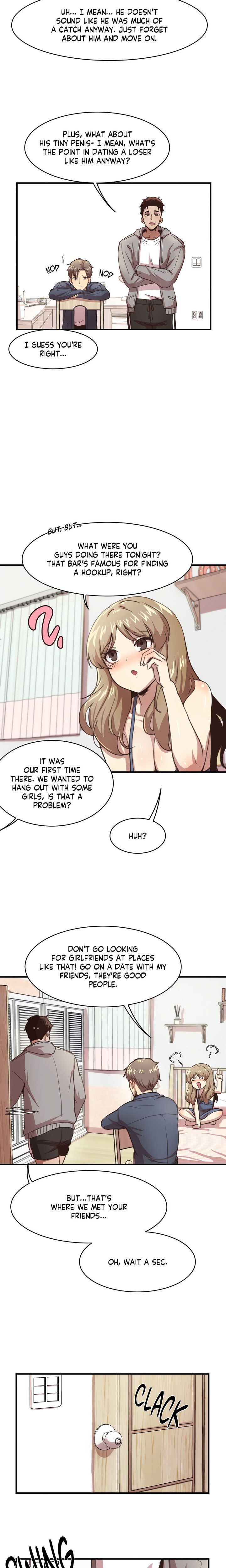 Three’s Company, Or Is It? Chapter 2 - Page 5