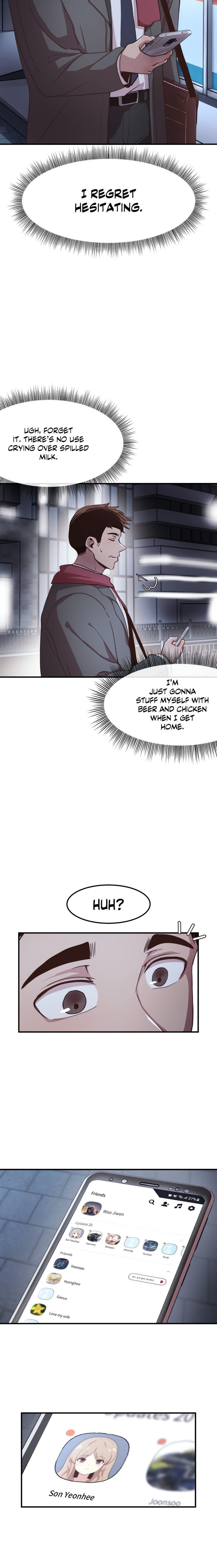Three’s Company, Or Is It? Chapter 29 - Page 24