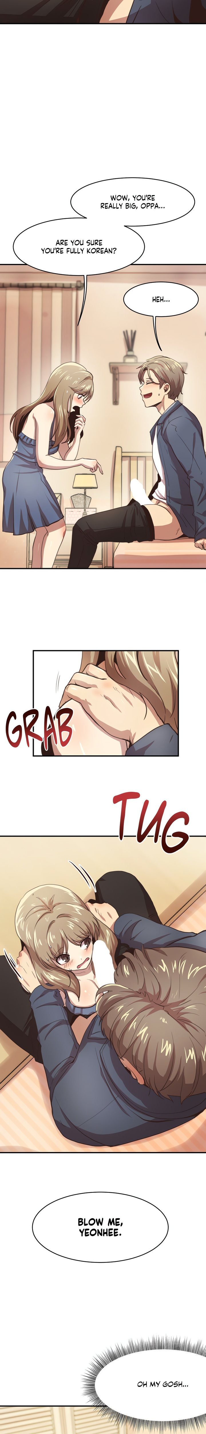 Three’s Company, Or Is It? Chapter 3 - Page 11