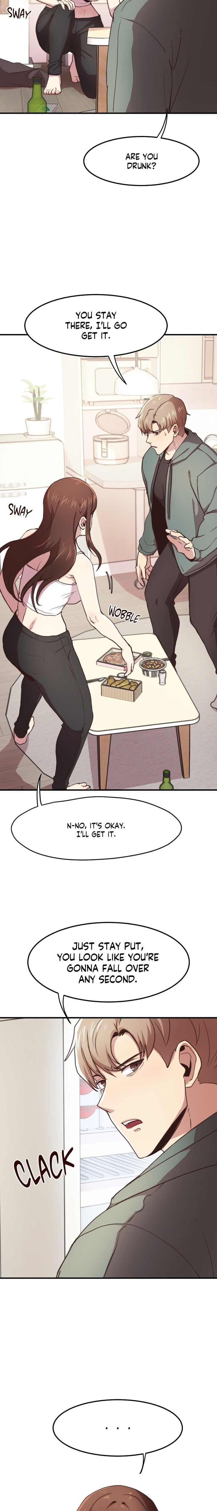 Three’s Company, Or Is It? Chapter 31 - Page 19
