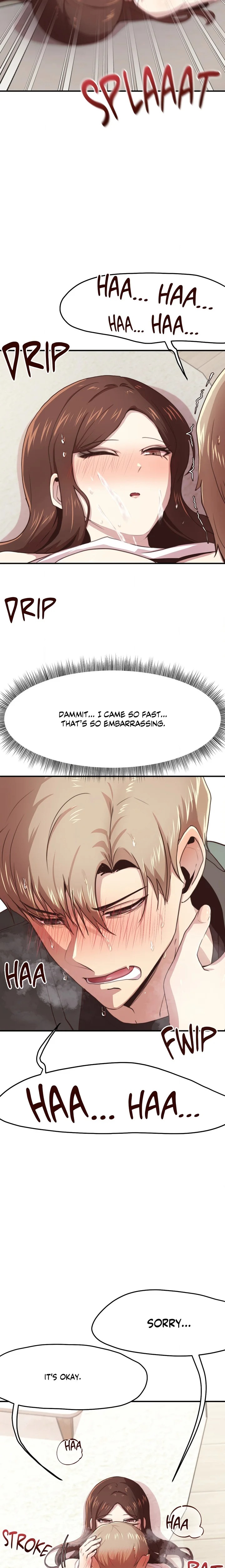 Three’s Company, Or Is It? Chapter 32 - Page 20