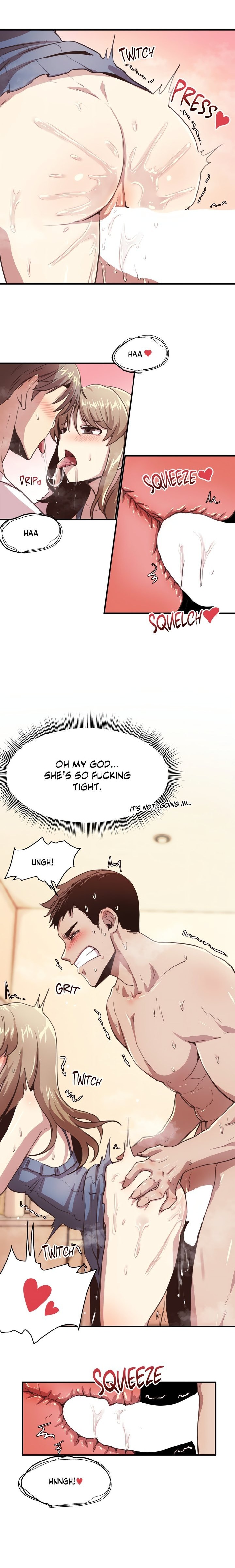 Three’s Company, Or Is It? Chapter 4 - Page 13
