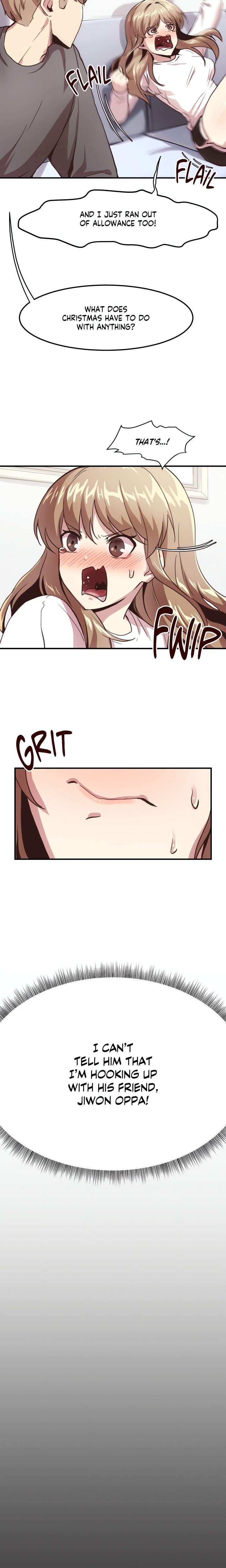 Three’s Company, Or Is It? Chapter 7 - Page 6
