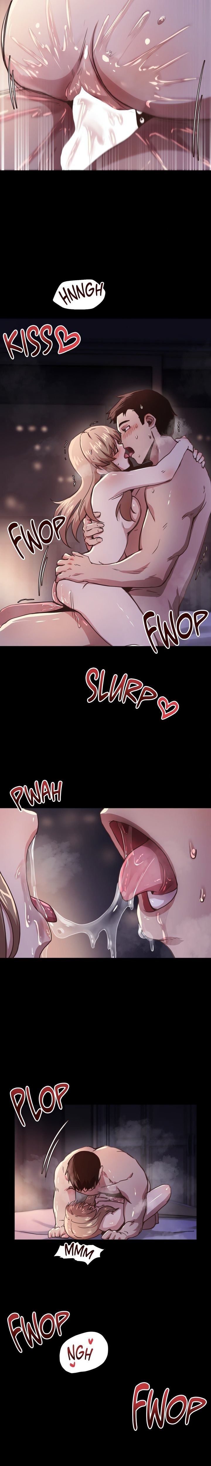 Three’s Company, Or Is It? Chapter 7 - Page 8