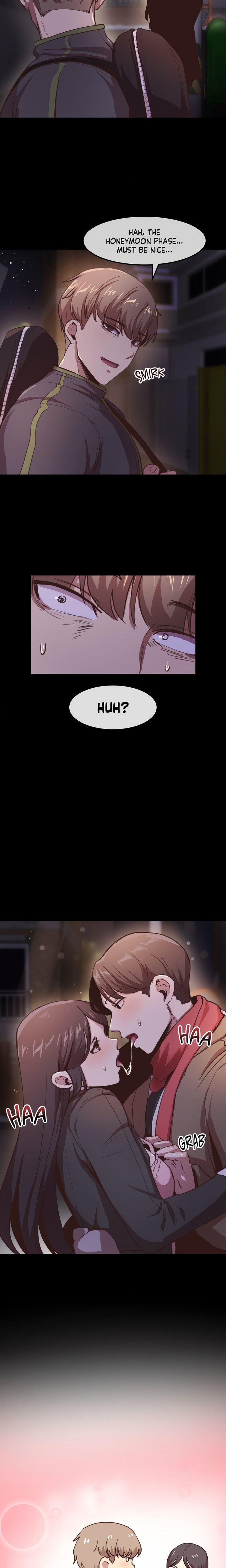 Three’s Company, Or Is It? Chapter 8 - Page 9