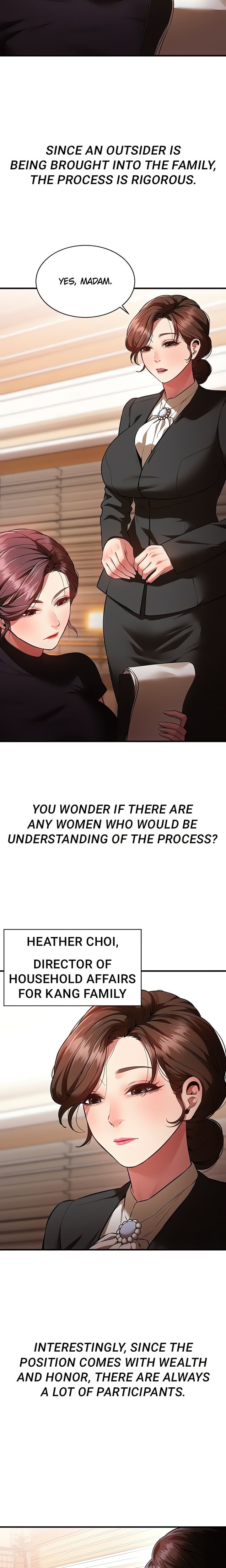 Bride Lessons (Official) Chapter 1 - Page 11