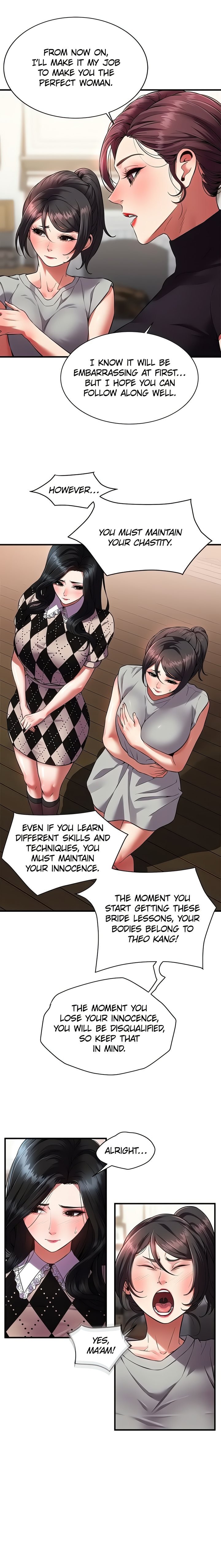 Bride Lessons (Official) Chapter 1 - Page 27