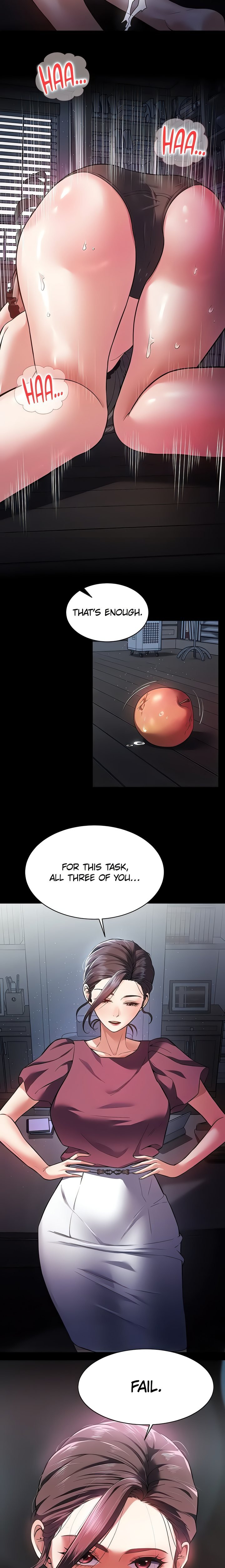 Bride Lessons (Official) Chapter 1 - Page 4