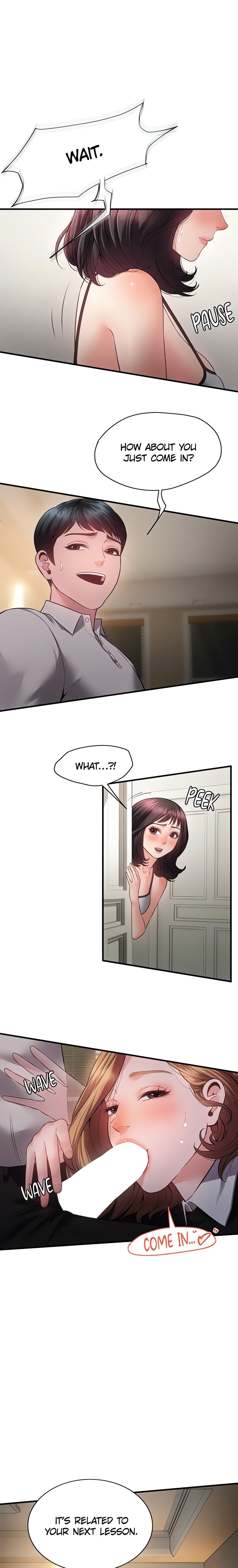 Bride Lessons (Official) Chapter 11 - Page 4