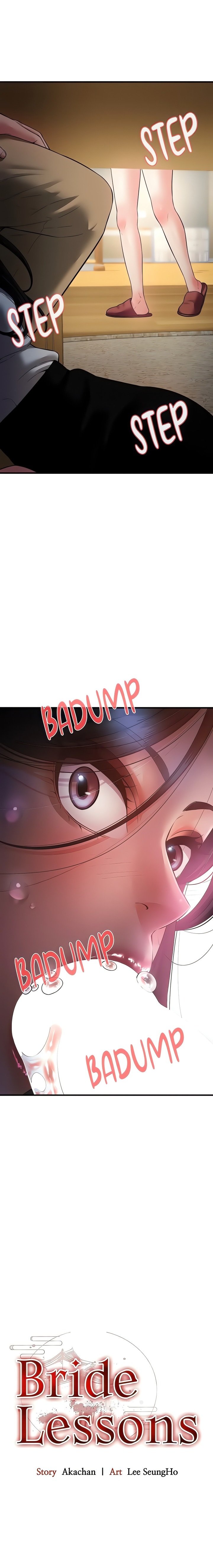 Bride Lessons (Official) Chapter 19 - Page 1