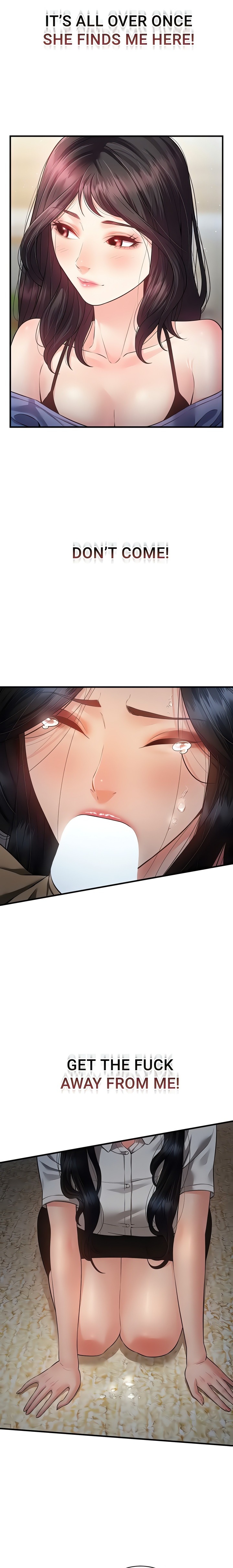 Bride Lessons (Official) Chapter 19 - Page 3