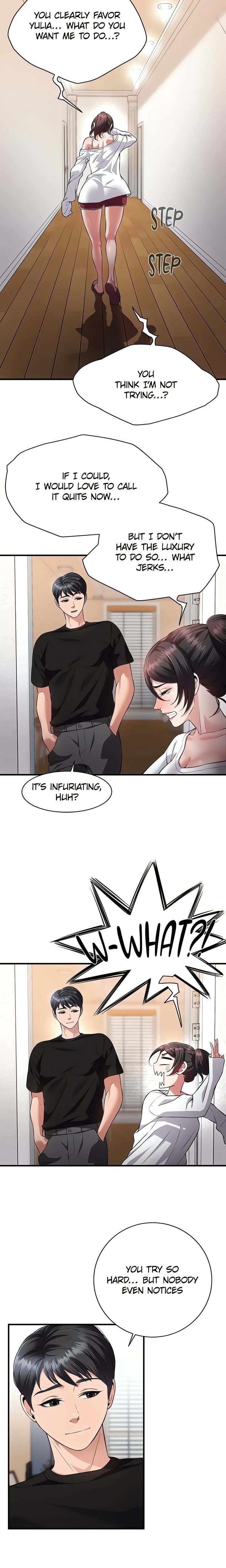 Bride Lessons (Official) Chapter 2 - Page 19