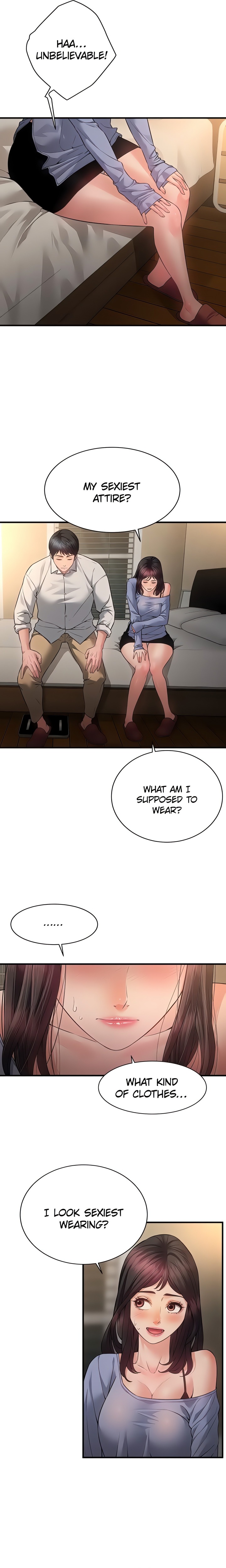 Bride Lessons (Official) Chapter 20 - Page 10