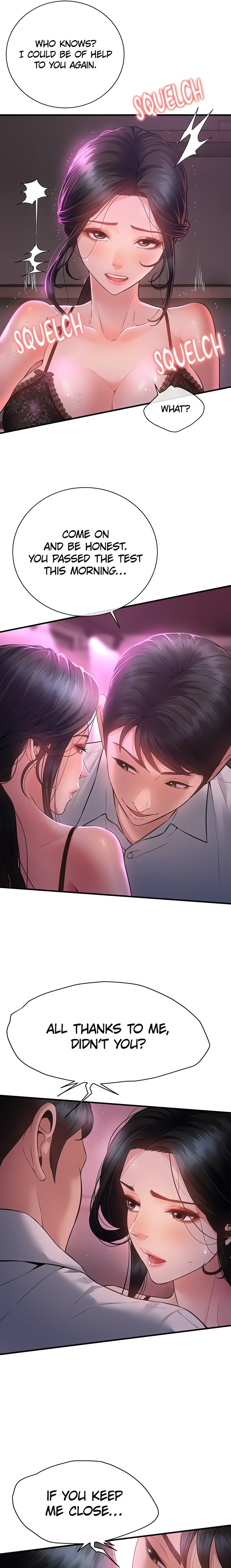 Bride Lessons (Official) Chapter 23 - Page 4