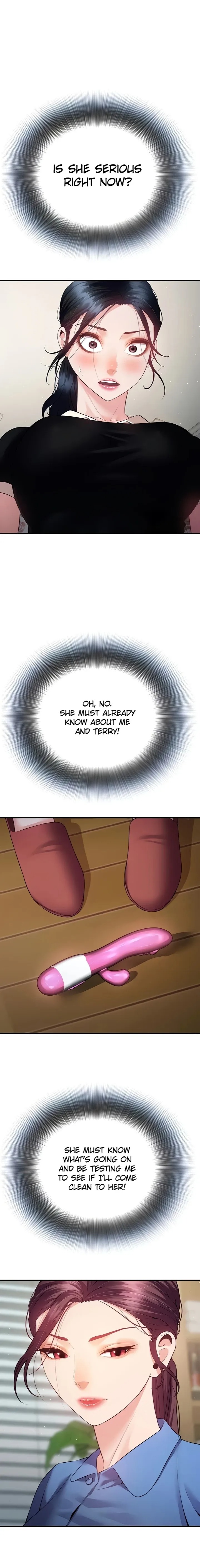 Bride Lessons (Official) Chapter 25 - Page 1