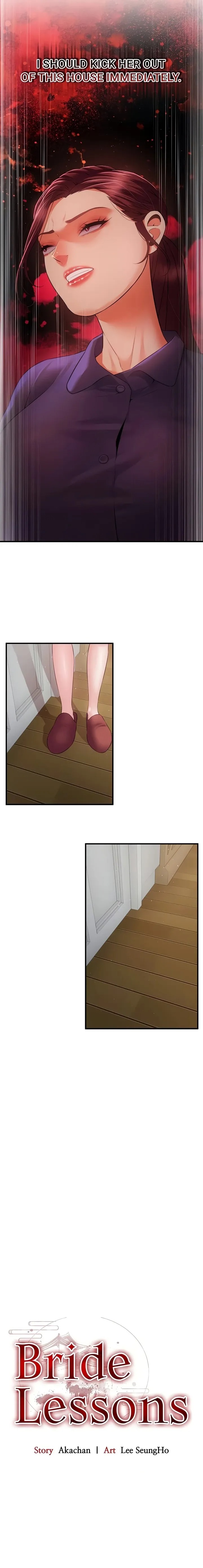 Bride Lessons (Official) Chapter 25 - Page 5