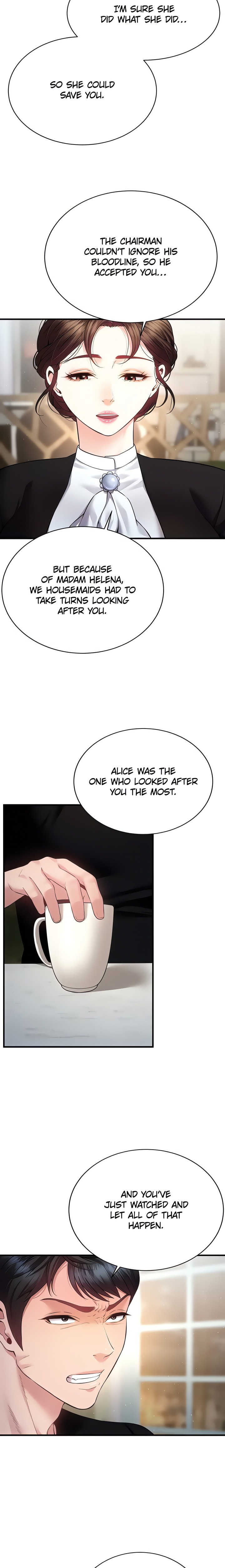 Bride Lessons (Official) Chapter 26 - Page 2