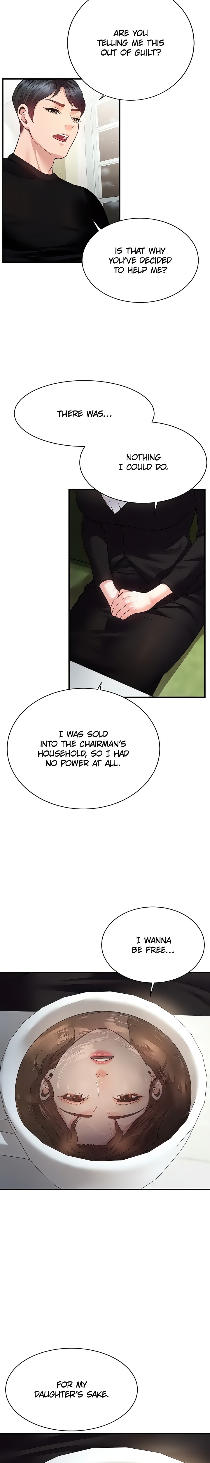 Bride Lessons (Official) Chapter 26 - Page 3