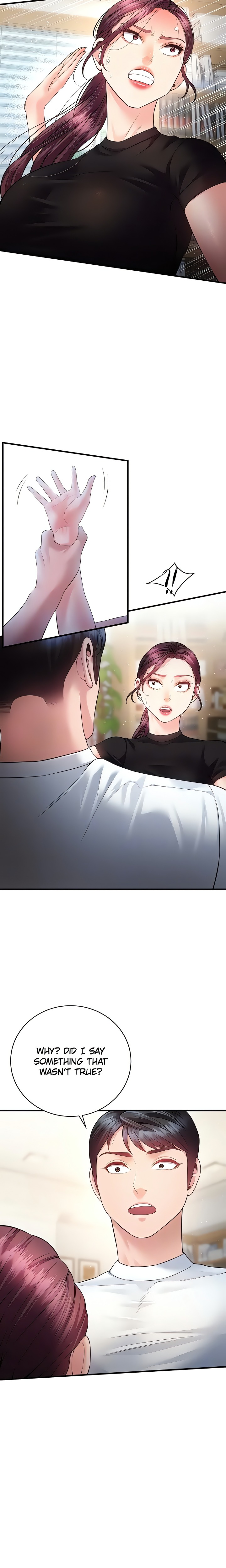 Bride Lessons (Official) Chapter 26 - Page 16