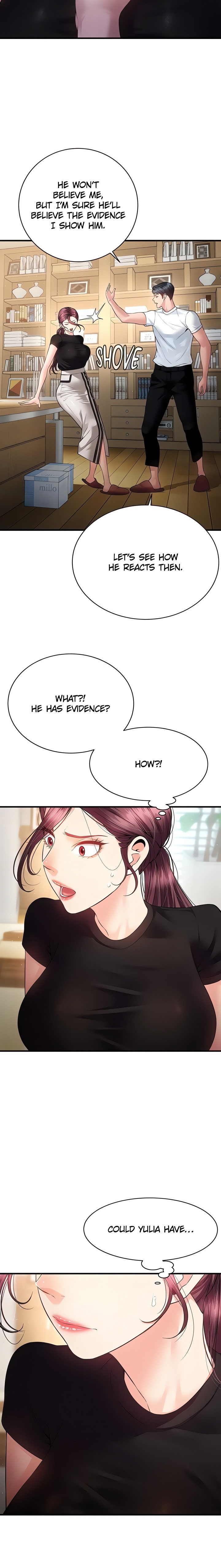 Bride Lessons (Official) Chapter 26 - Page 19