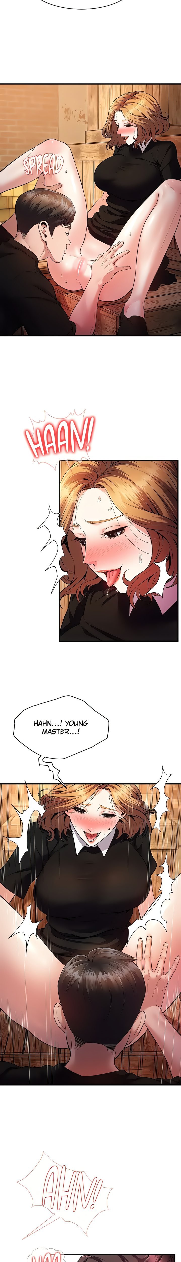 Bride Lessons (Official) Chapter 3 - Page 14