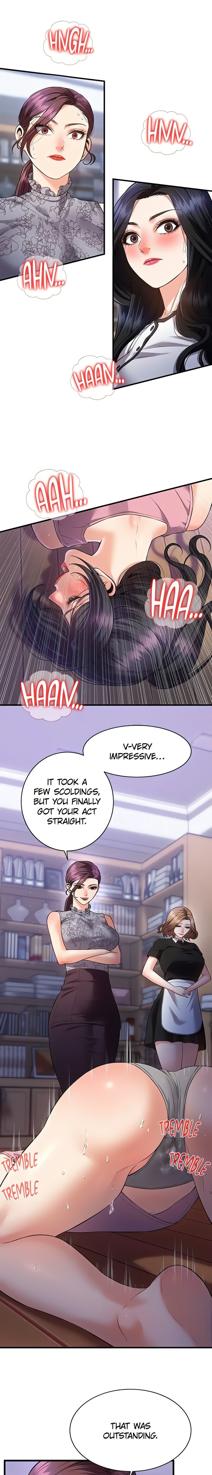 Bride Lessons (Official) Chapter 5 - Page 22