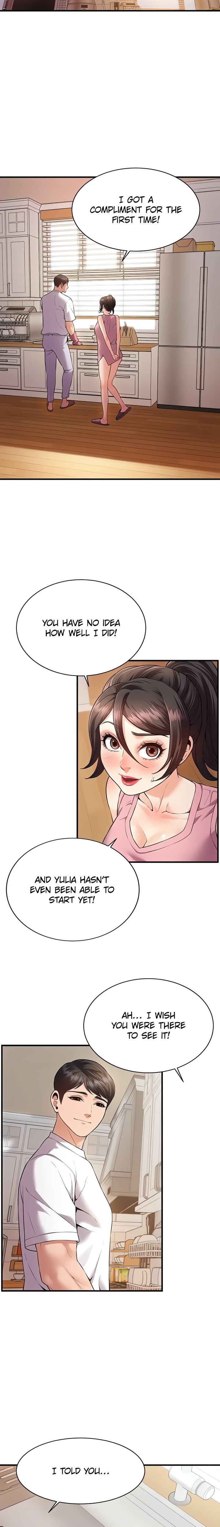 Bride Lessons (Official) Chapter 6 - Page 8