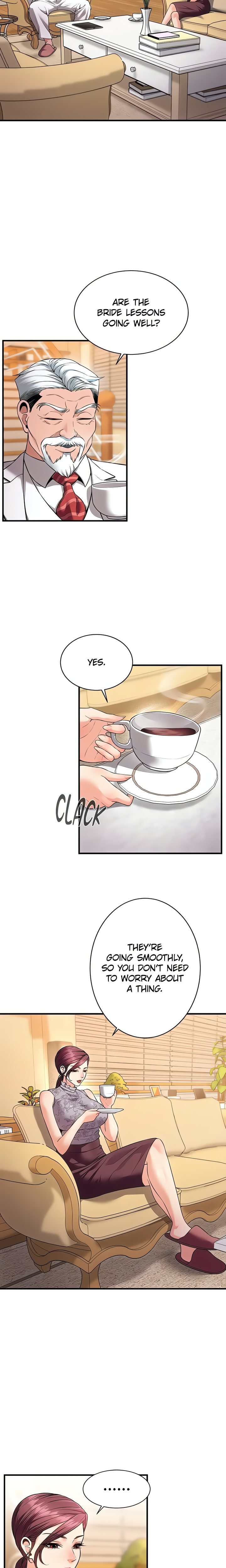 Bride Lessons (Official) Chapter 6 - Page 11