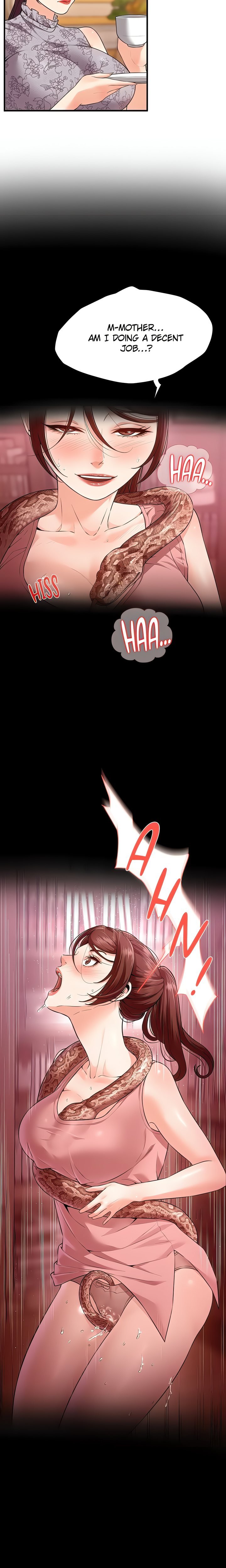 Bride Lessons (Official) Chapter 6 - Page 12
