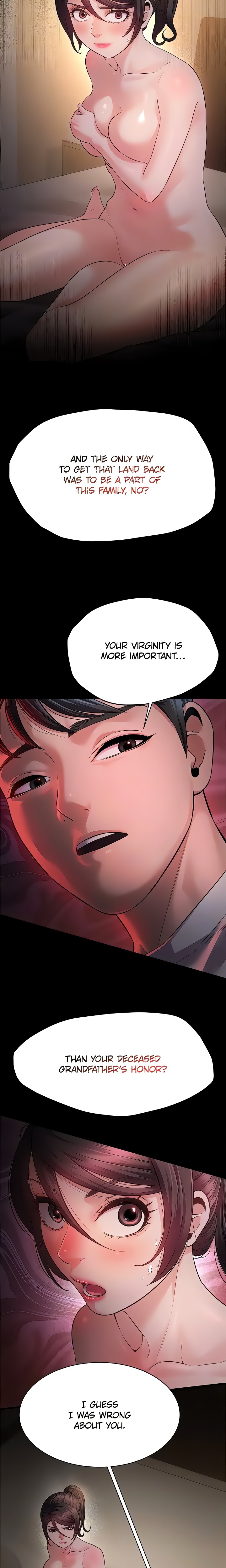 Bride Lessons (Official) Chapter 8 - Page 8