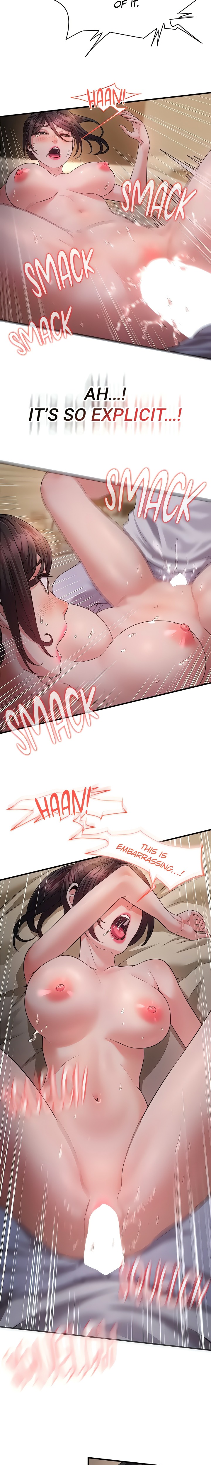 Bride Lessons (Official) Chapter 8 - Page 20