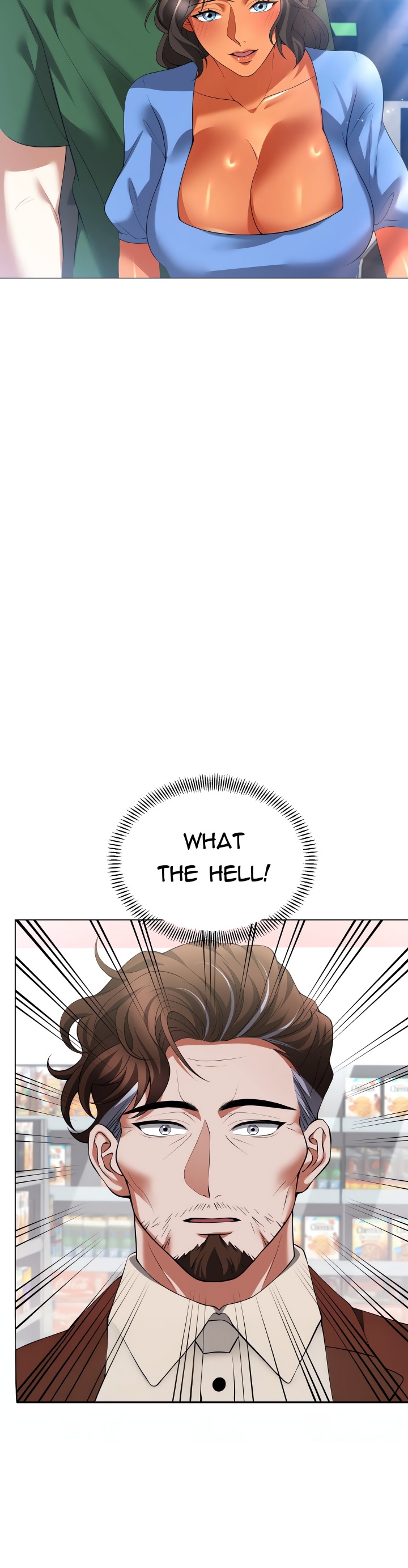 Backseat Trip with my Stepmother Chapter 1 - Page 13