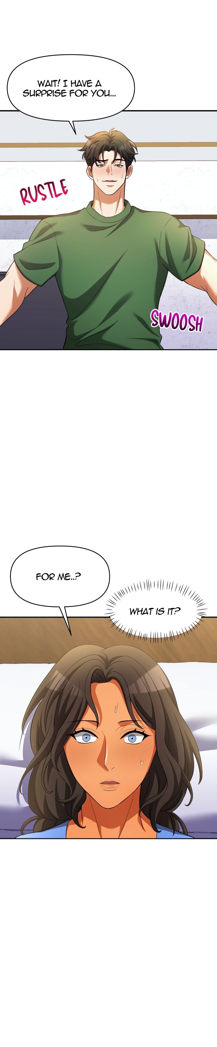 Backseat Trip with my Stepmother Chapter 10 - Page 16